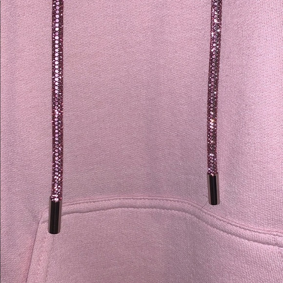RHINESTONE HOODIE STRINGS 4 COLORS AVAIL - Picture 4 of 17